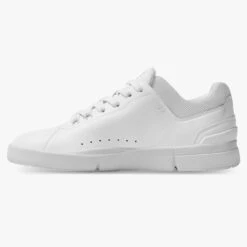 'On Running' Women's THE ROGER Advantage 1 Tennis Sneaker - White 11 'On Running' Women's THE ROGER Advantage 1 Tennis Sneaker - White -Fashion Shoe Store the roger advantage SS21 allwhite w g4 1024x1024@2x